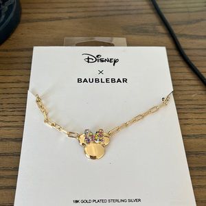 Disney Minnie necklace